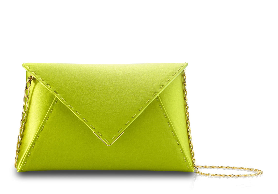 Lee Small SATIN POUCHET - More Colors Available