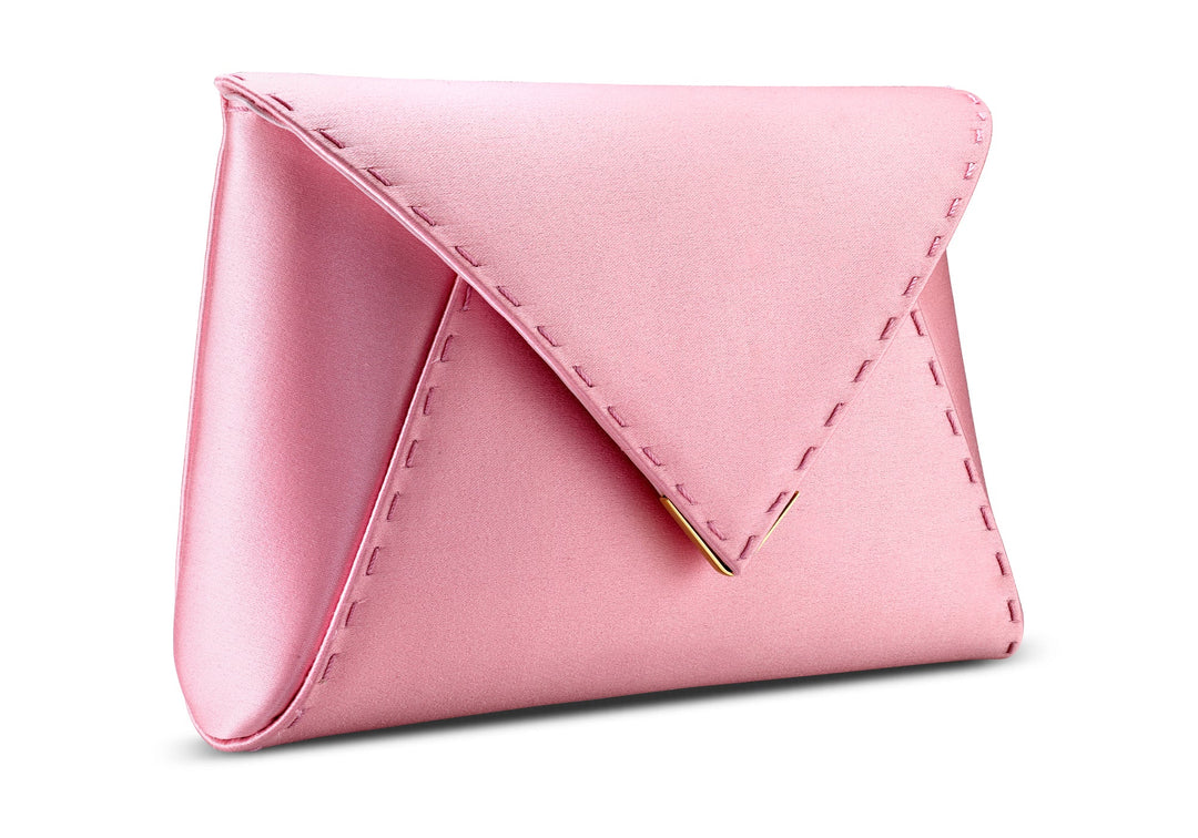 Lee Small SATIN POUCHET - More Colors Available