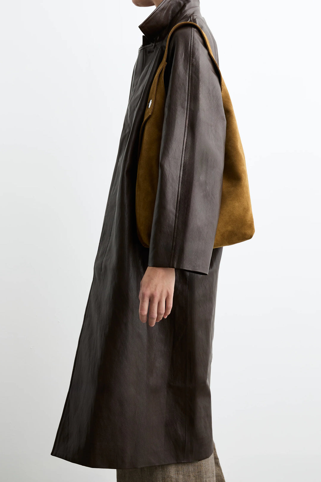 Monday Suede - Coyote