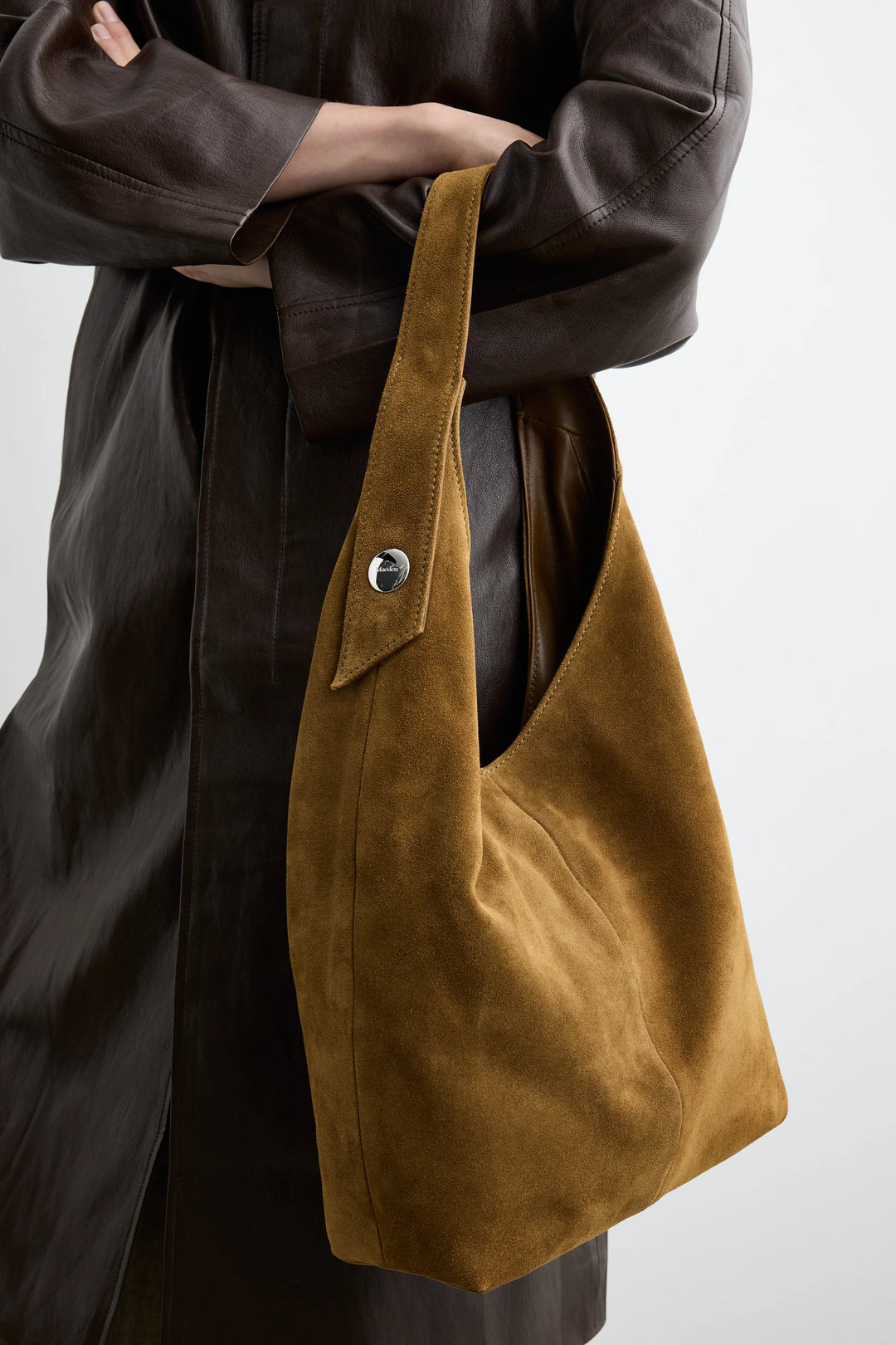 Monday Suede - Coyote