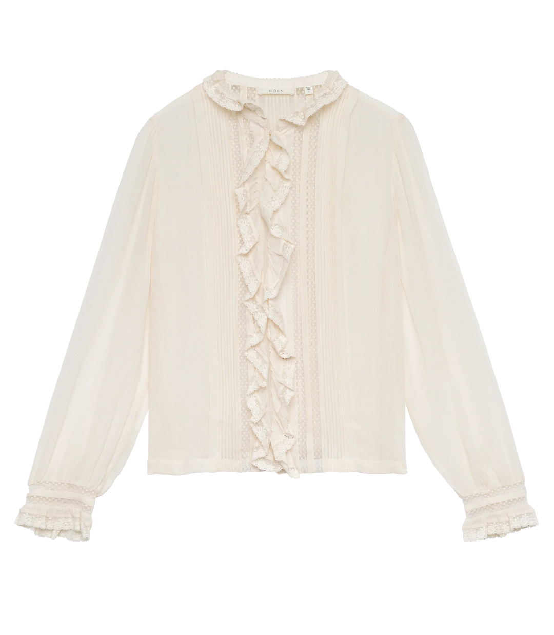 Magdeleine Top - Ivory