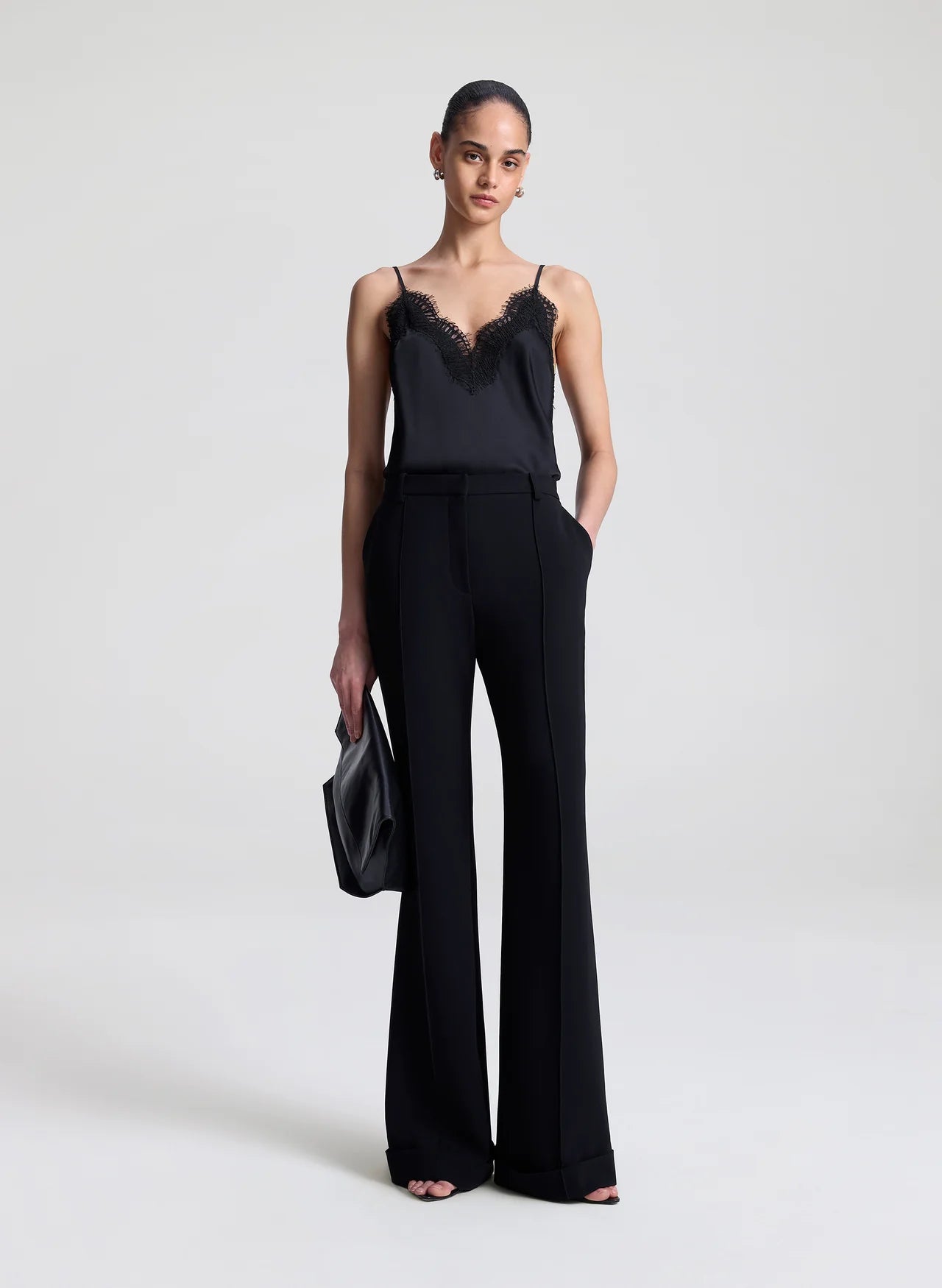 MAX PANT - Black