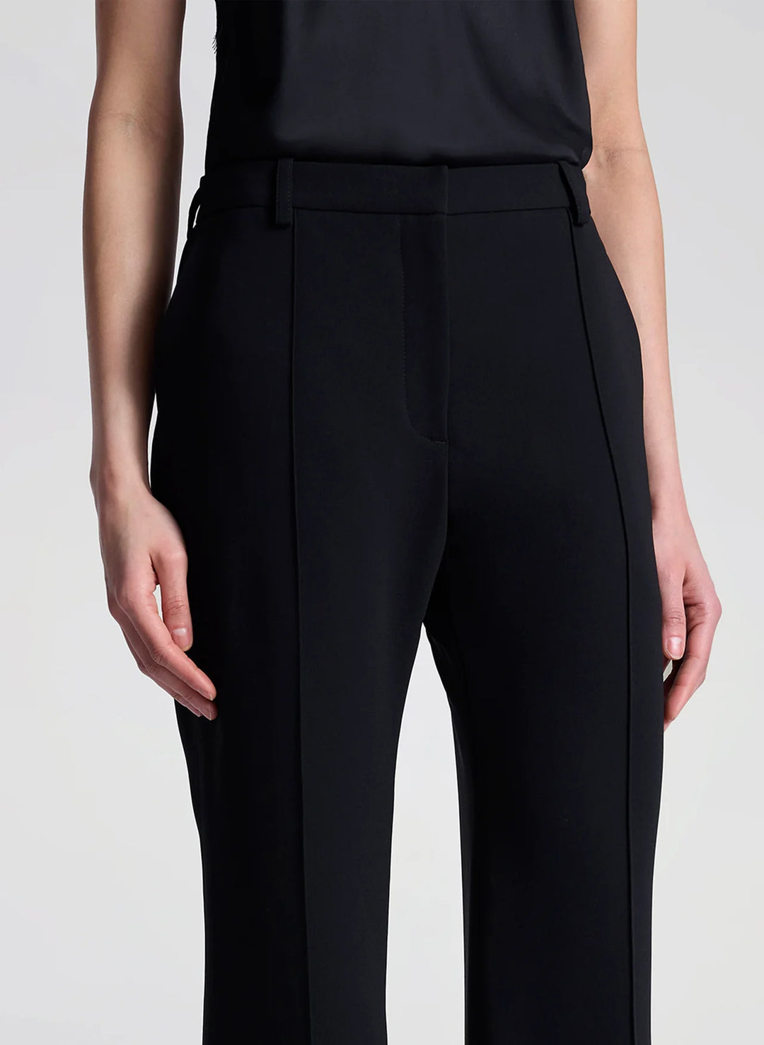 MAX PANT - Black
