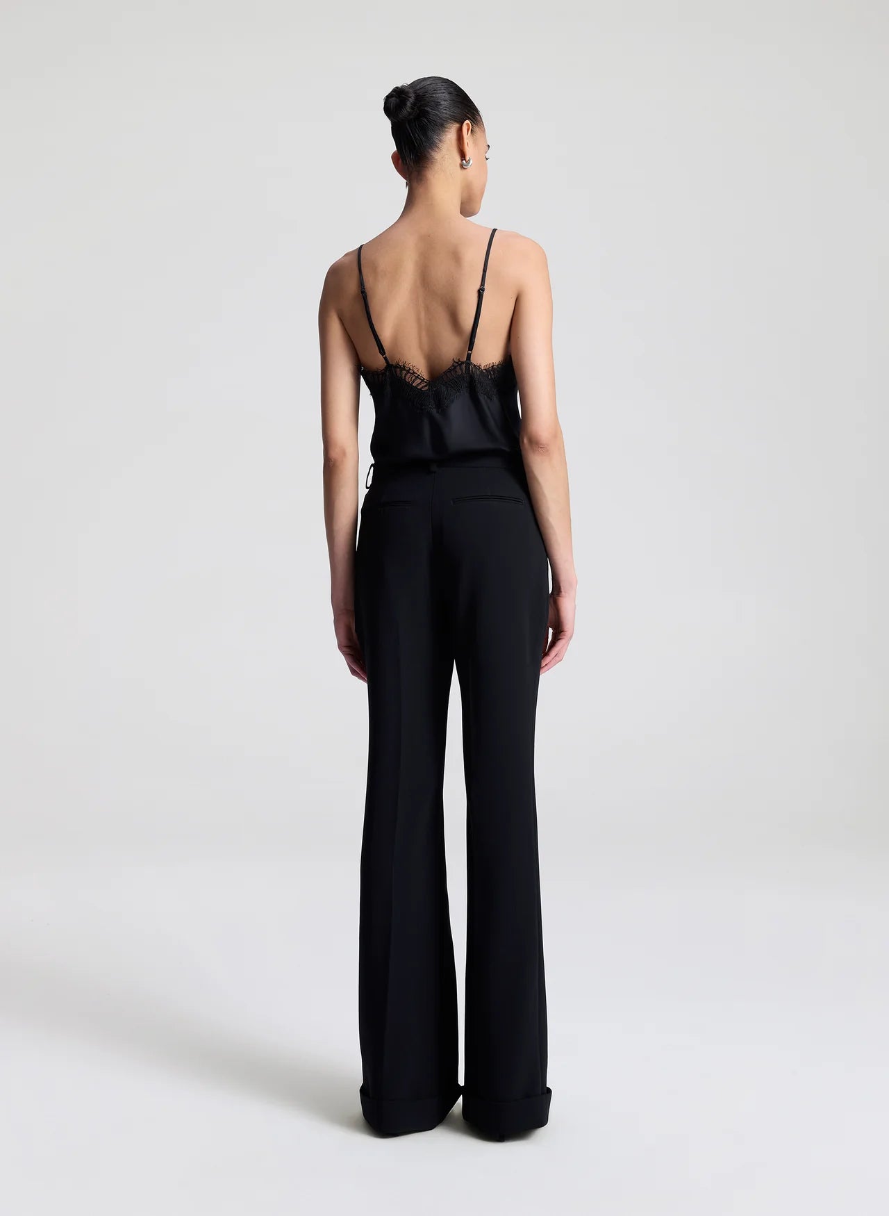 MAX PANT - Black
