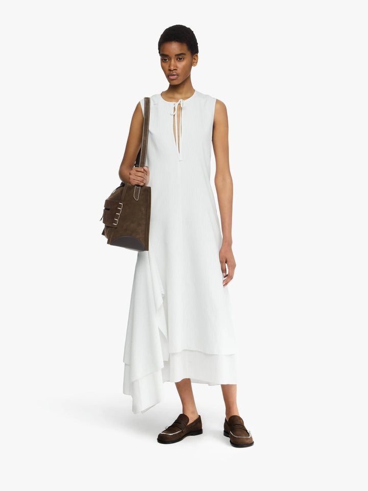 SUEDE BIKER MOCCASIN - Deep Walnut