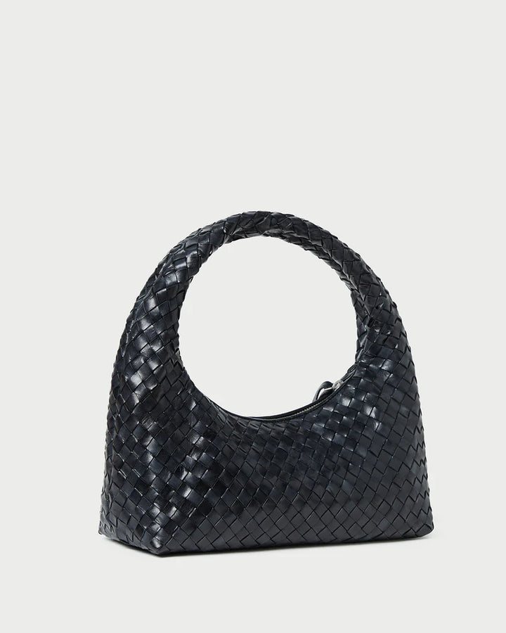 Mercer Woven Bag - More Colors Available