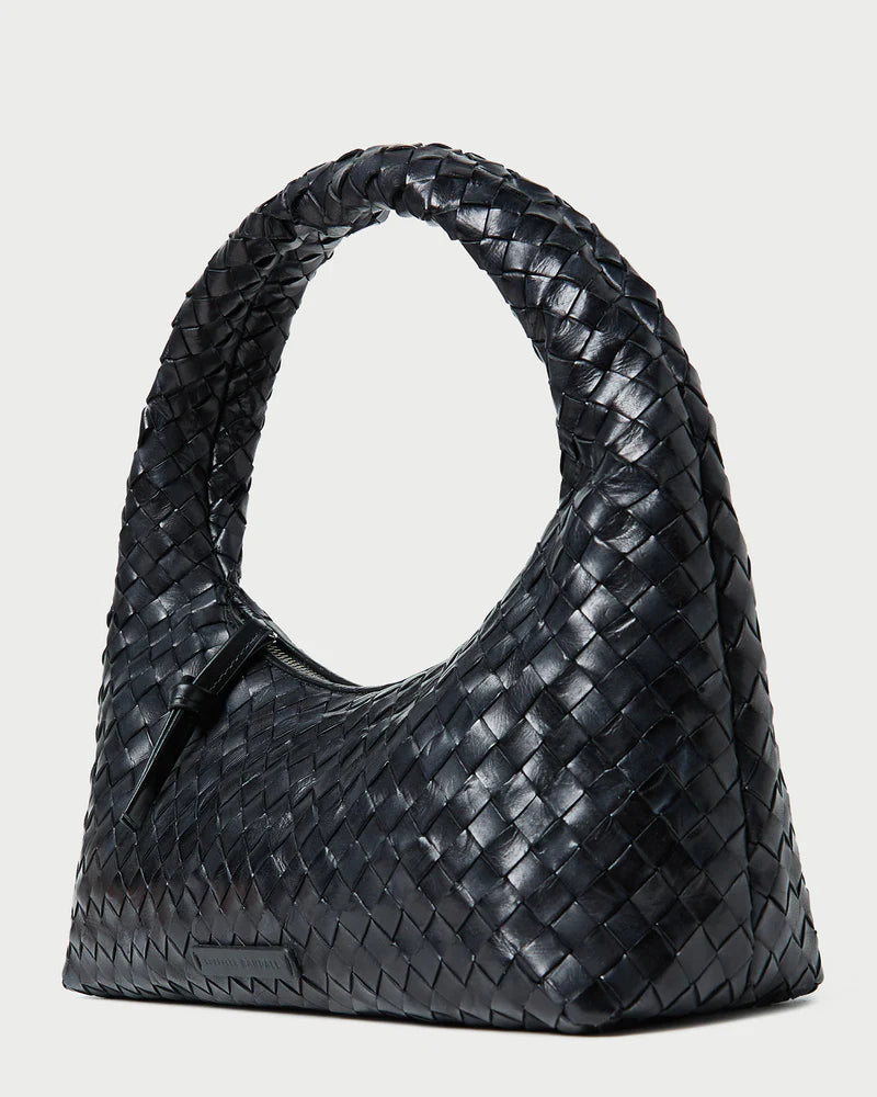 Mercer Woven Bag - More Colors Available