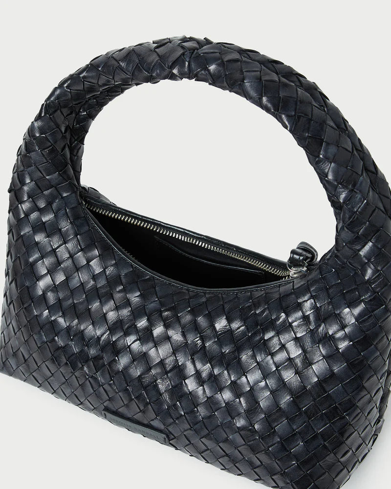 Mercer Woven Bag - More Colors Available