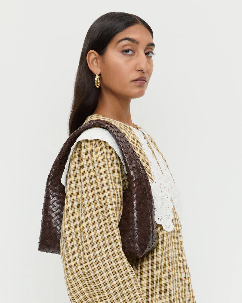 Mercer Woven Bag - More Colors Available