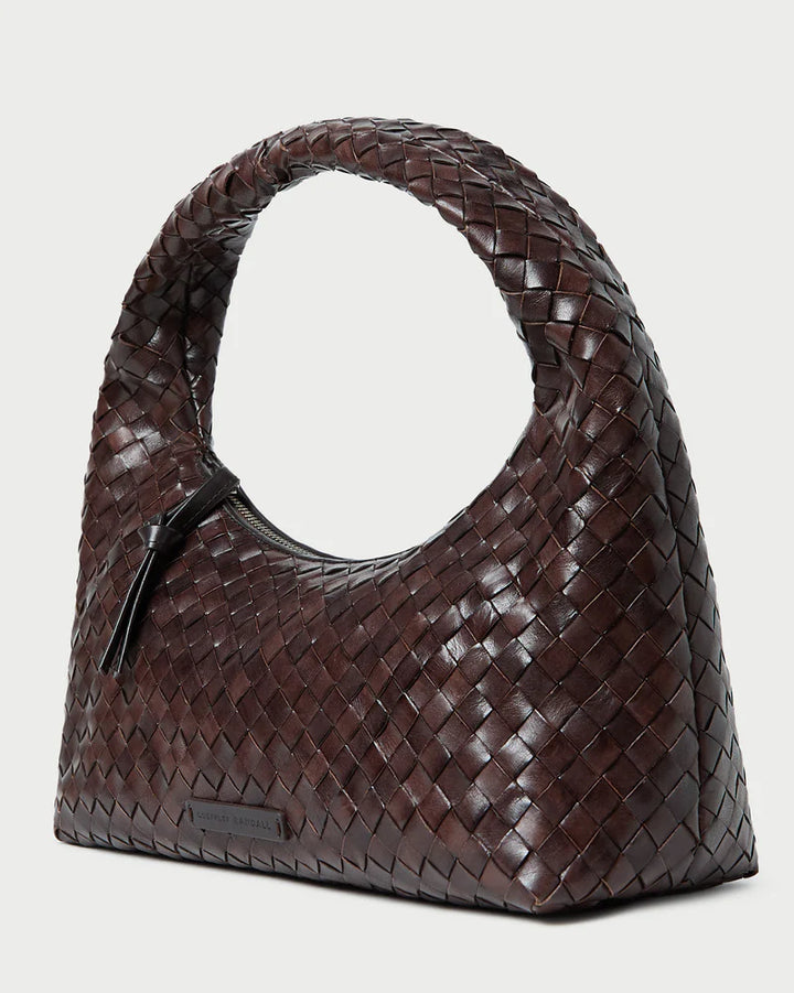 Mercer Woven Bag - More Colors Available