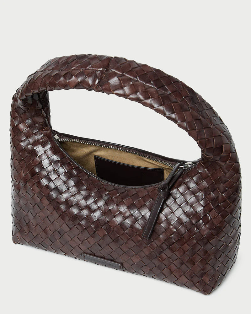Mercer Woven Bag - More Colors Available
