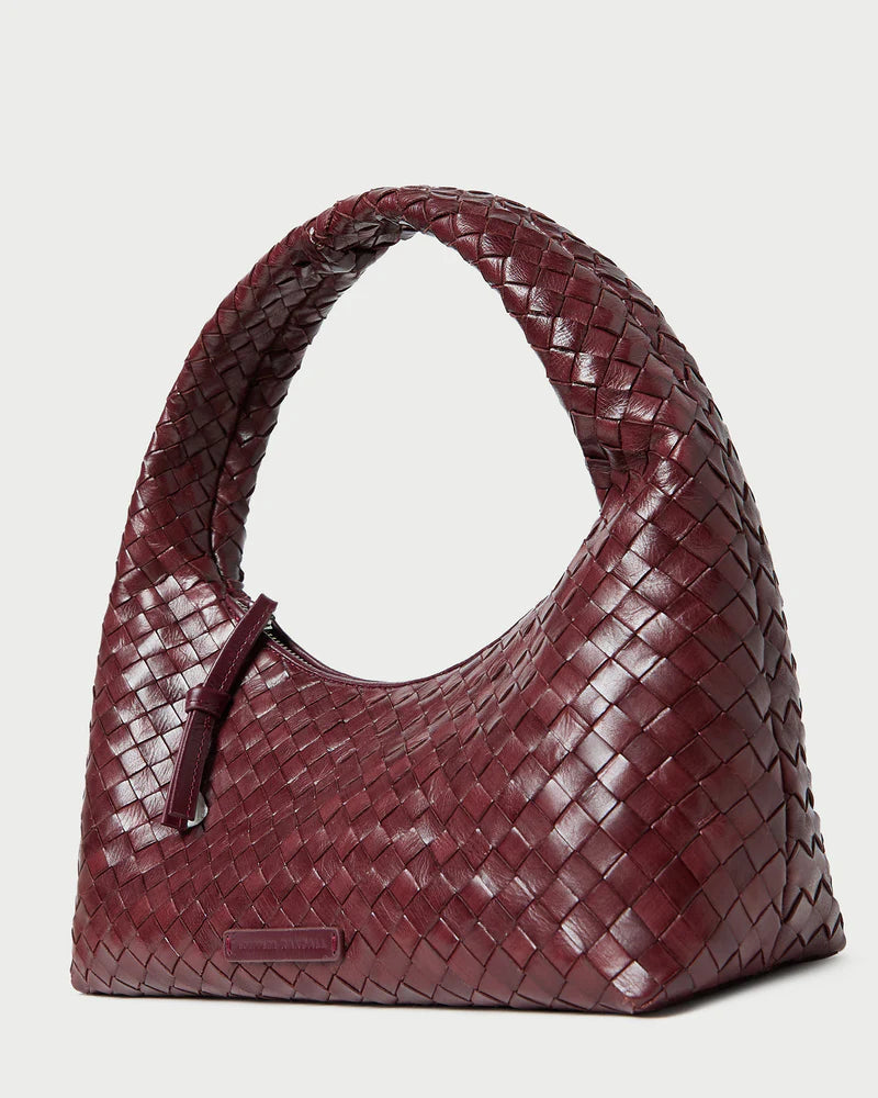 Mercer Woven Bag - More Colors Available