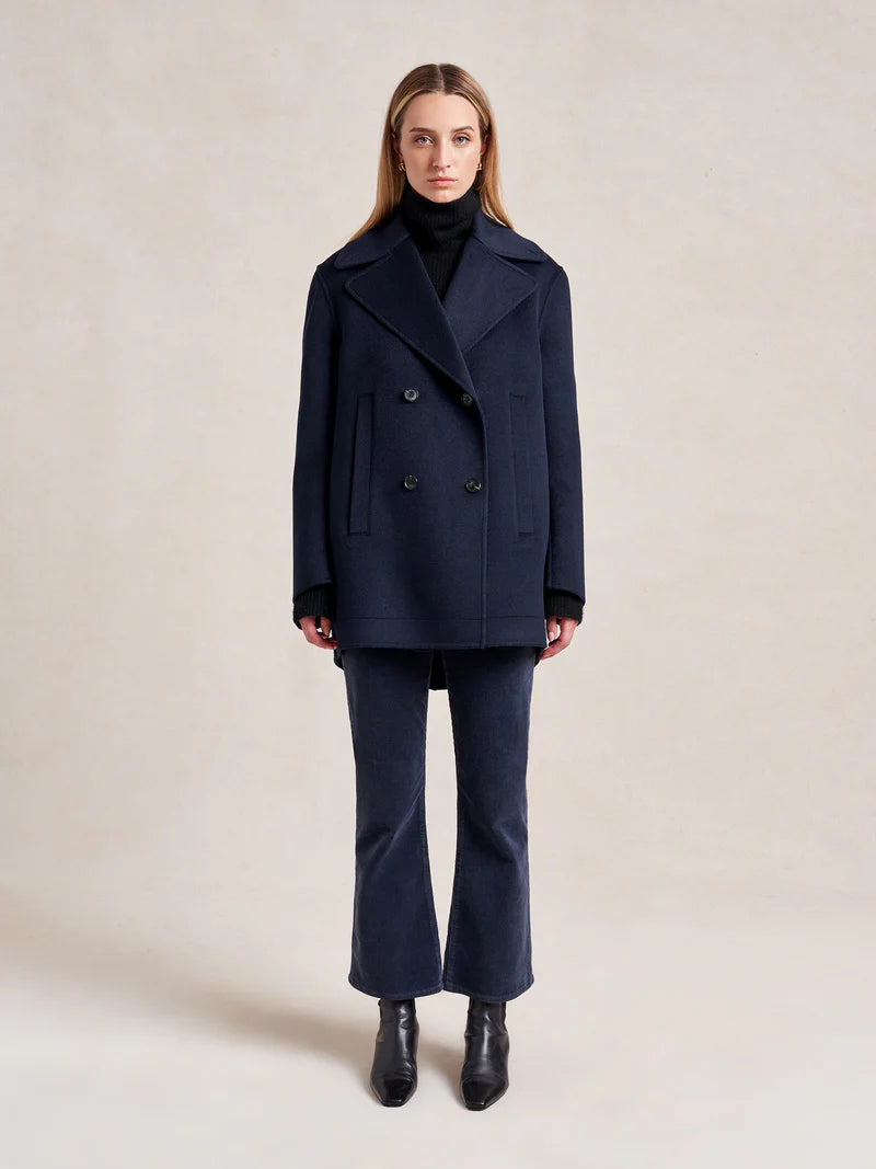 Michael Peacoat - Navy