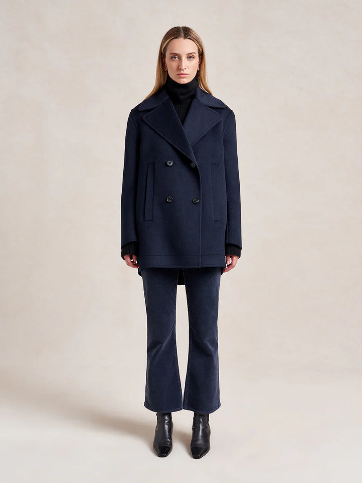 Michael Peacoat - Navy
