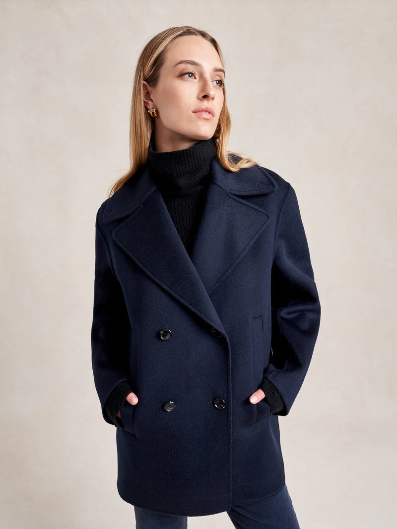 Michael Peacoat - Navy