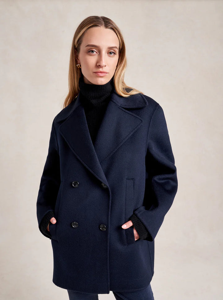 Michael Peacoat - Navy