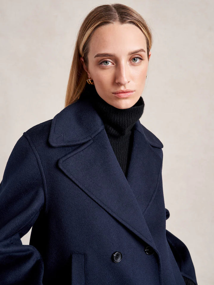 Michael Peacoat - Navy