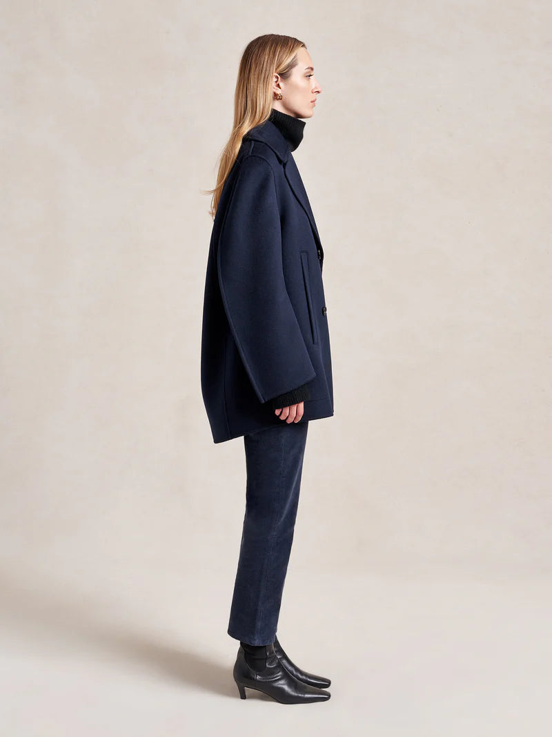 Michael Peacoat - Navy