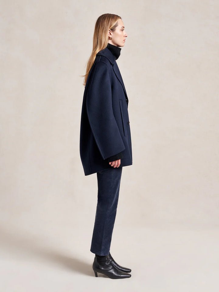 Michael Peacoat - Navy