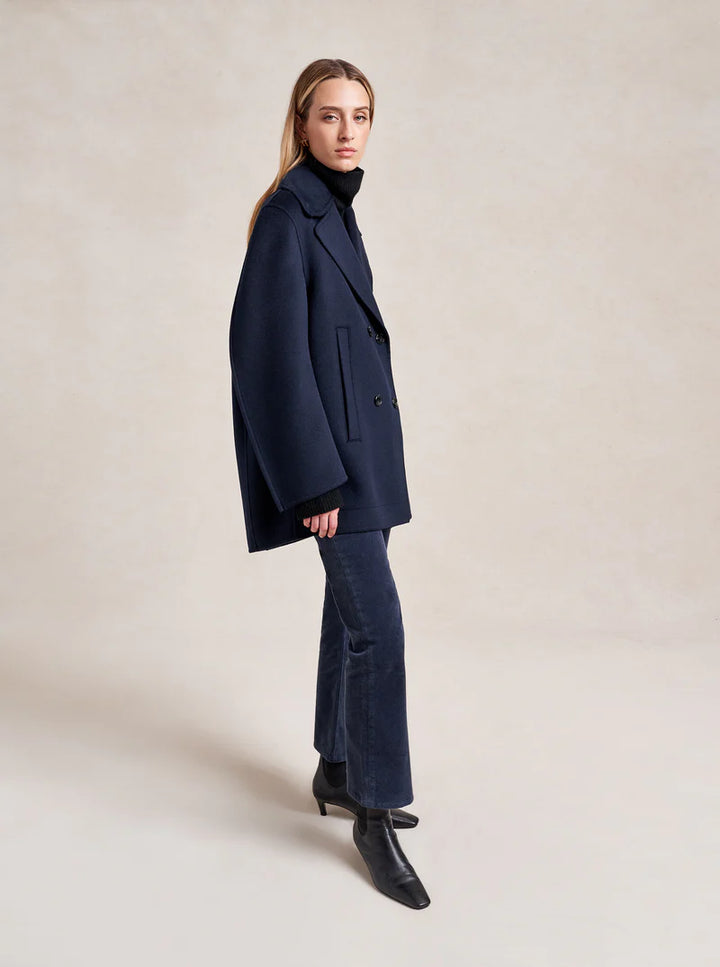 Michael Peacoat - Navy