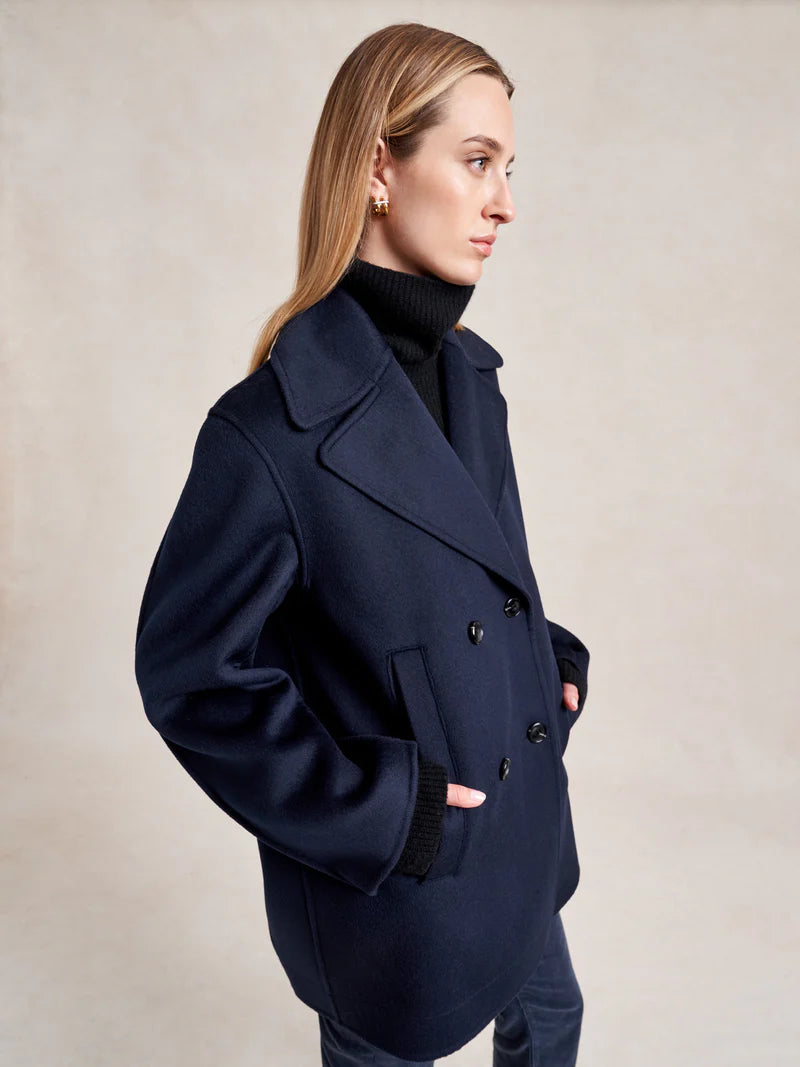 Michael Peacoat - Navy
