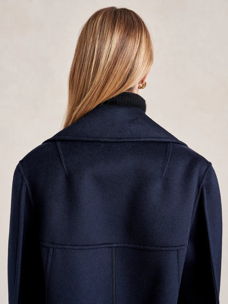 Michael Peacoat - Navy