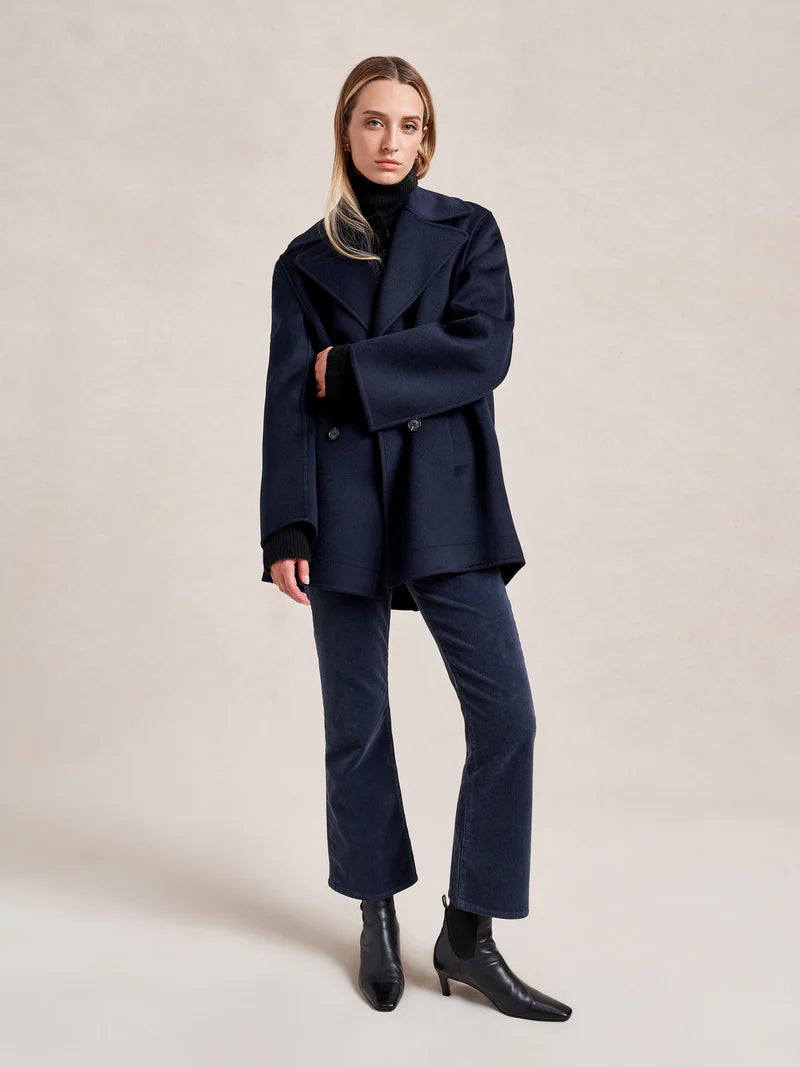 Michael Peacoat - Navy