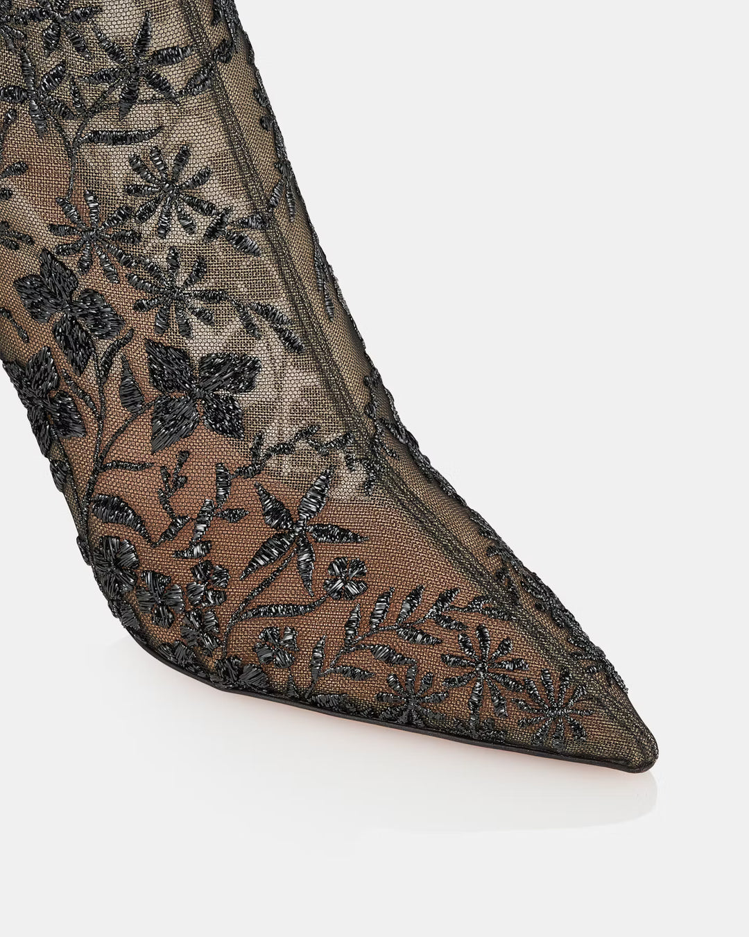 MON AMOUR BOOTIE 85MM - Black