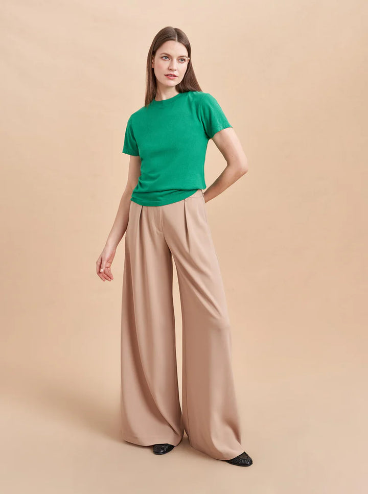 SOLID MOLLY TEE - More Colors Available