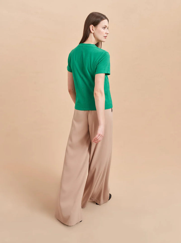 SOLID MOLLY TEE - More Colors Available