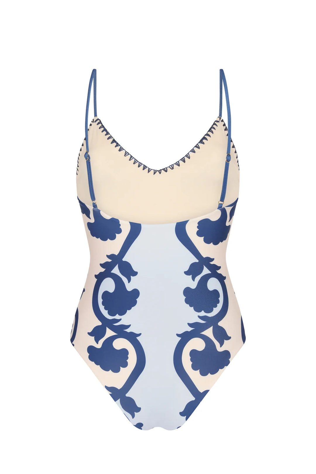 Mariette One Piece - Blue Multi