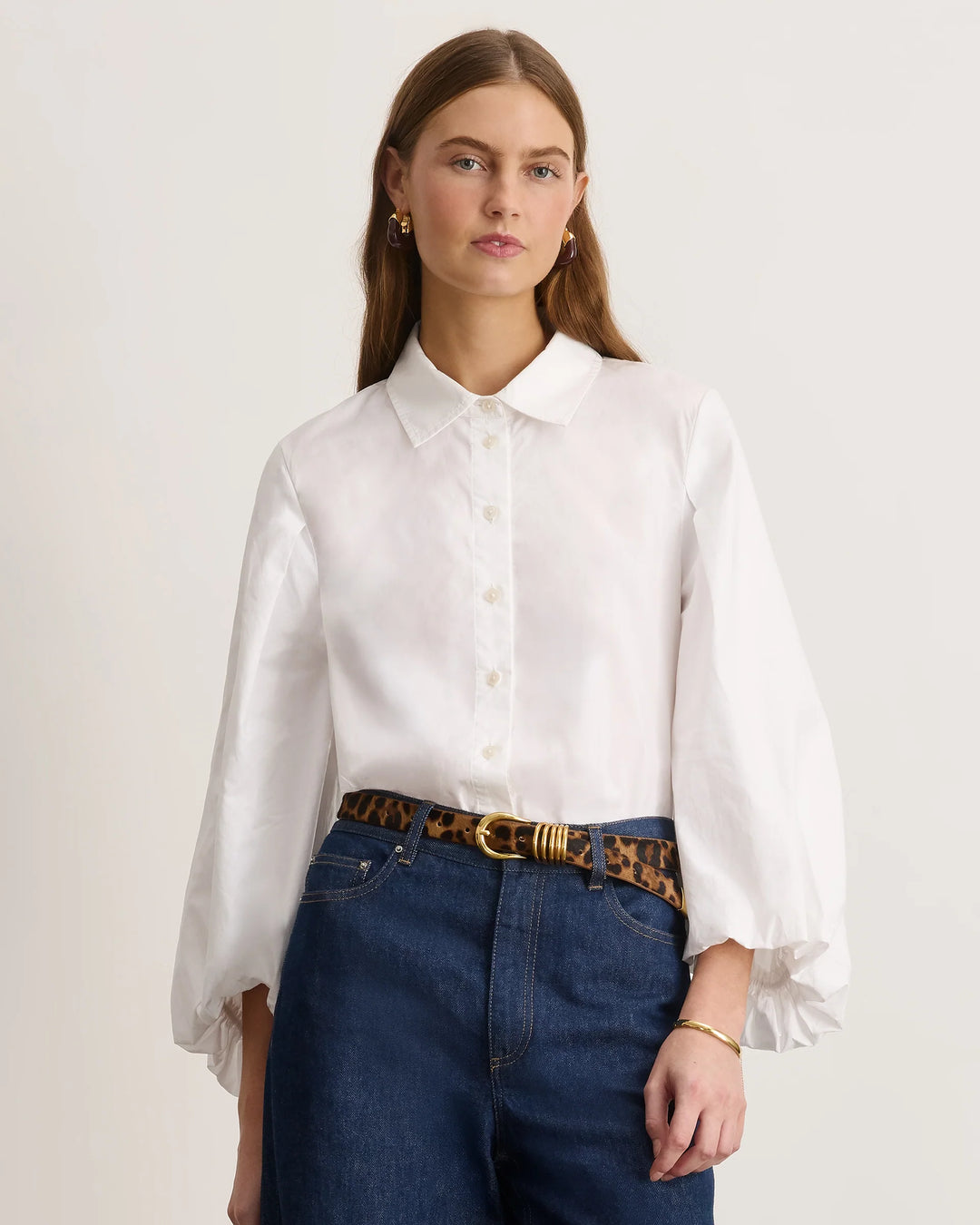 Marina White Top
