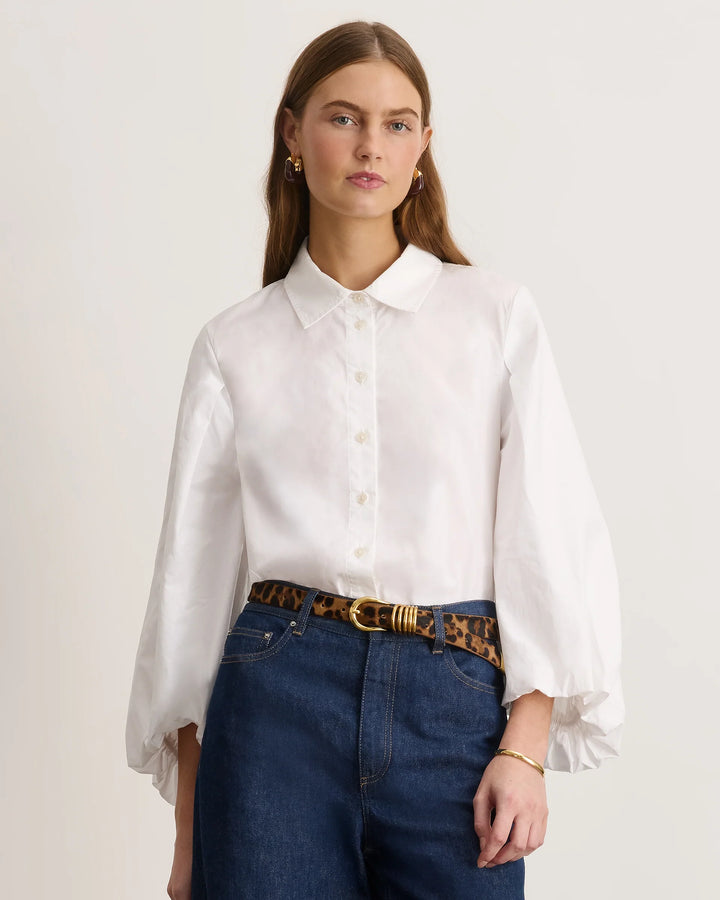 Marina White Top
