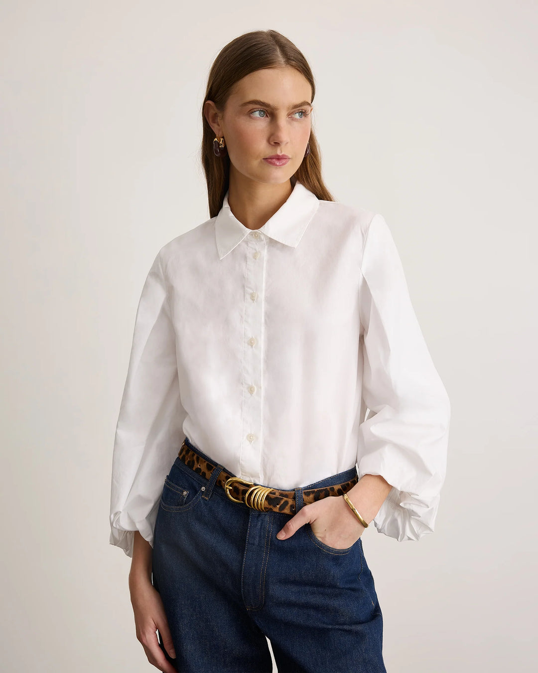 Marina White Top