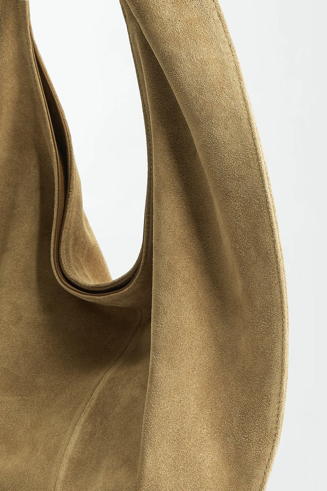 Market Tote Suede - Dorset