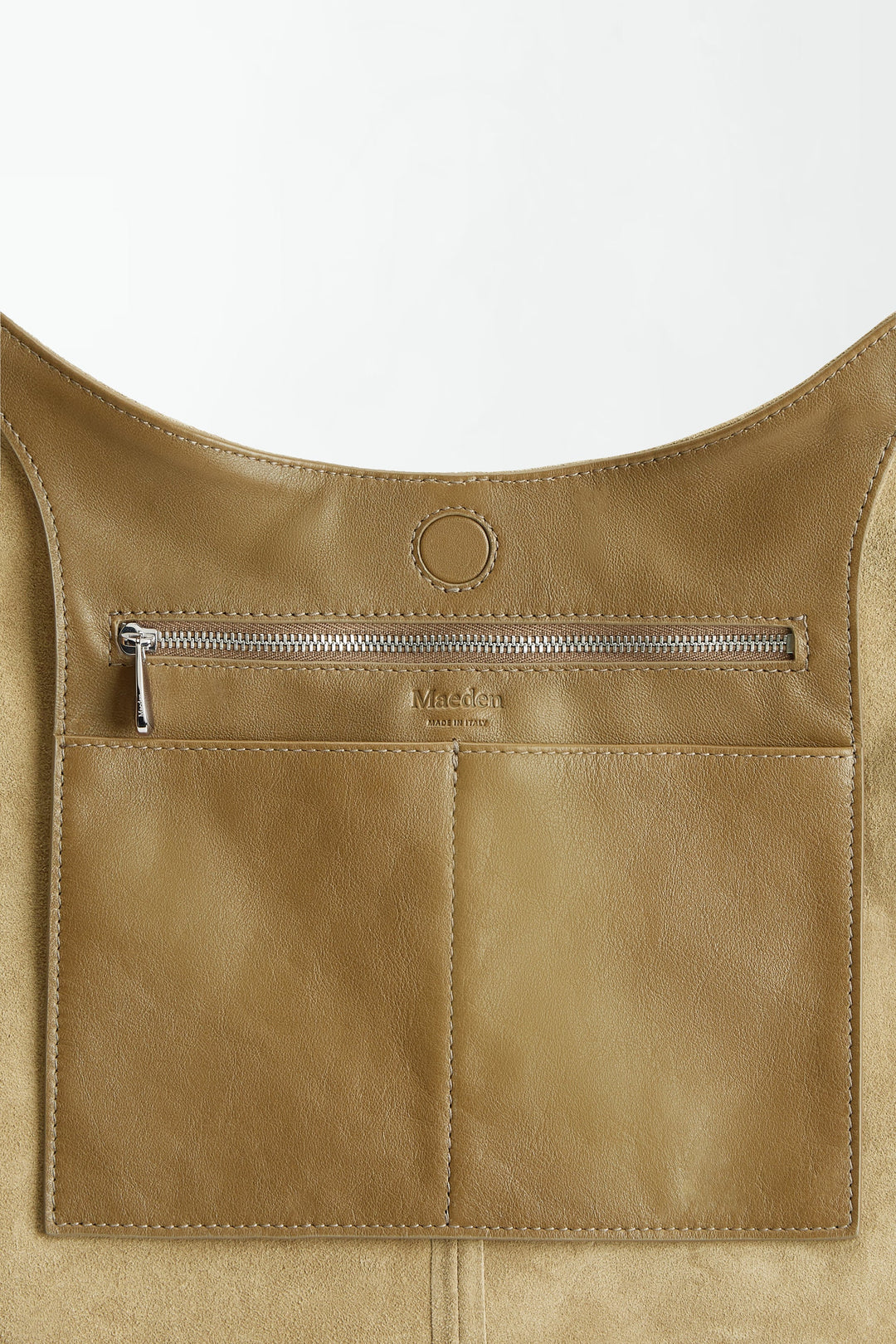 Market Tote Suede - Dorset