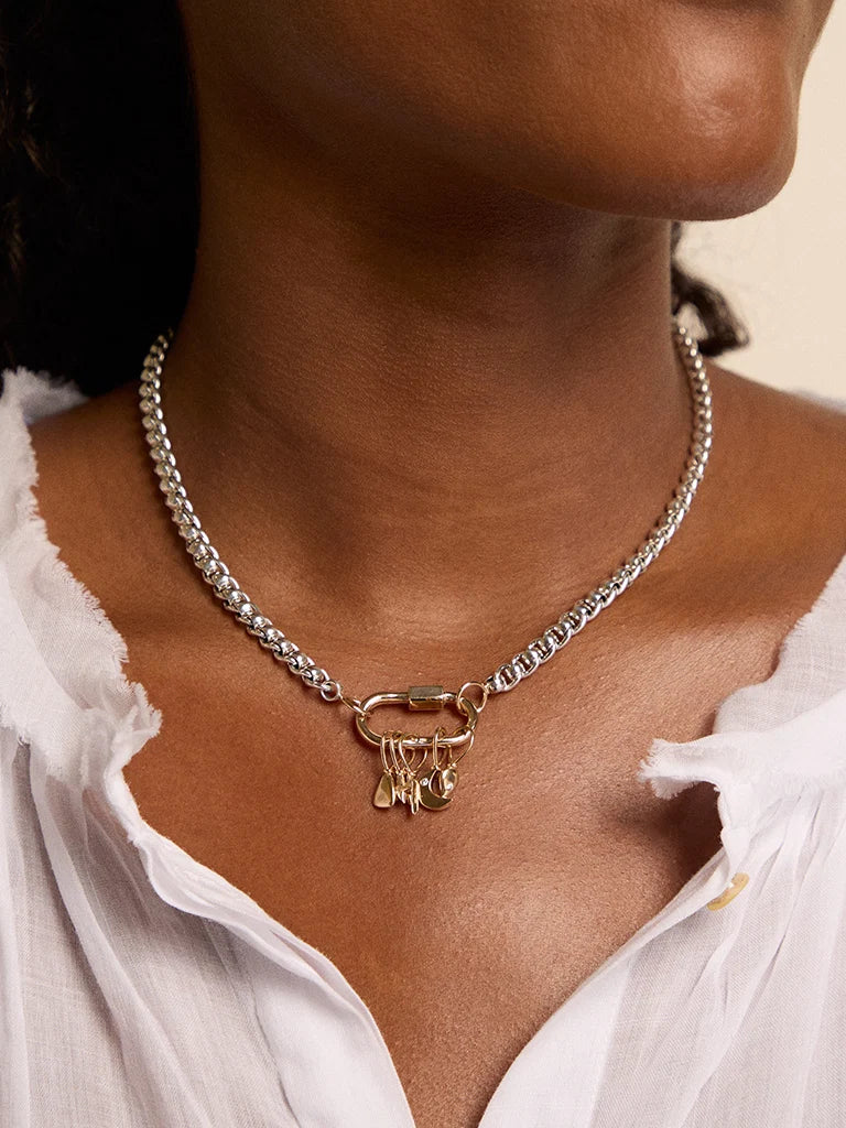 Itty Bitty Charm HEART - 14K