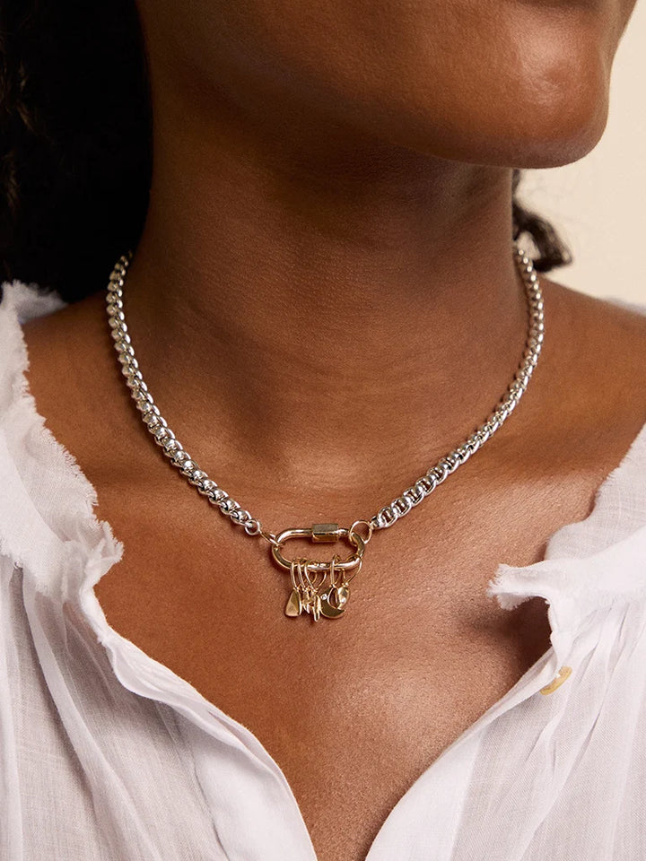 Itty Bitty Charm HEART - 14K