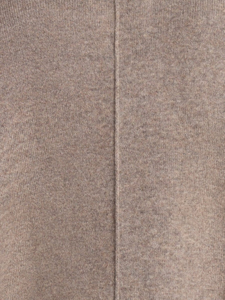 Maya Cashmere Shrug - Otter Melange