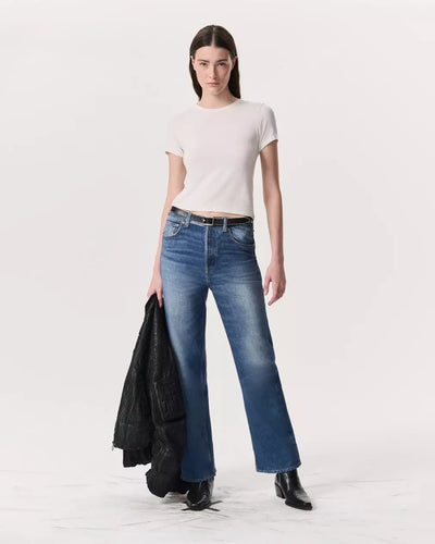 Miramar Shea Ankle-Length Pants - Cosmos
