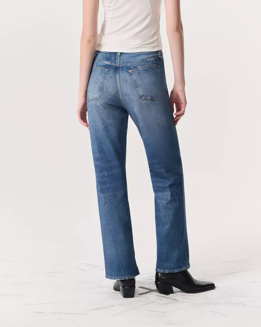 Miramar Shea Ankle-Length Pants - Cosmos