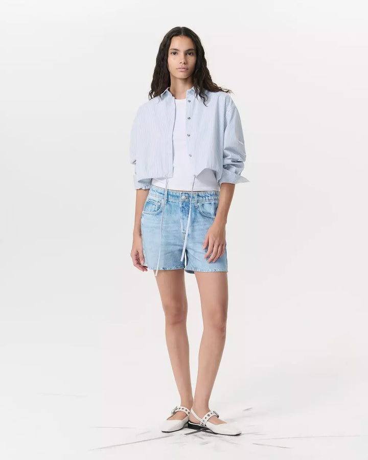 Miramar Terry Walking Shorts - Kacy