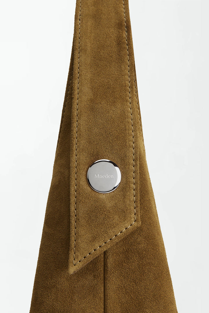 Monday Suede - Coyote