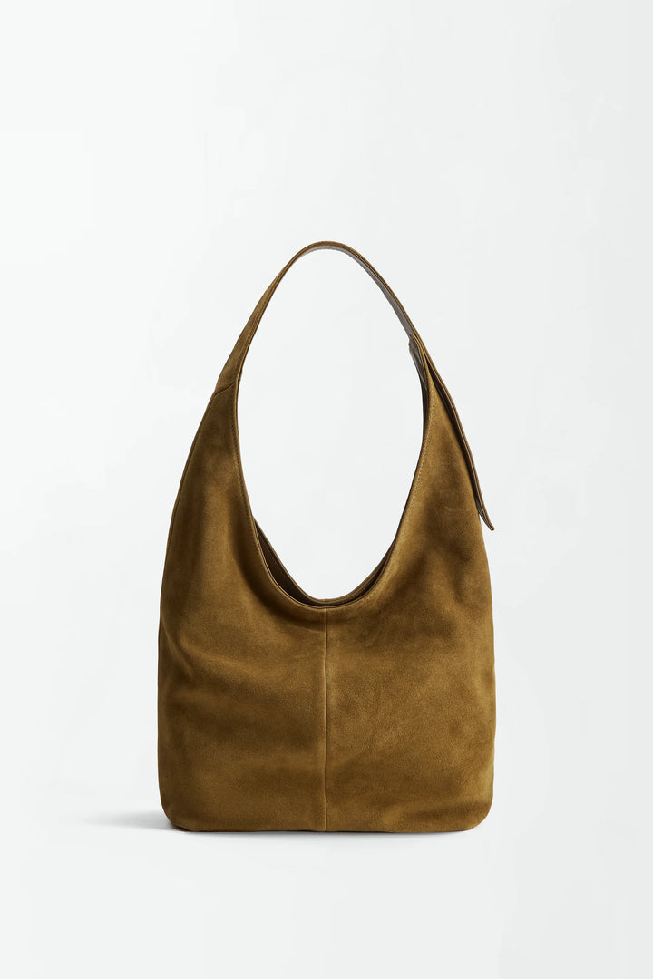 Monday Suede - Coyote