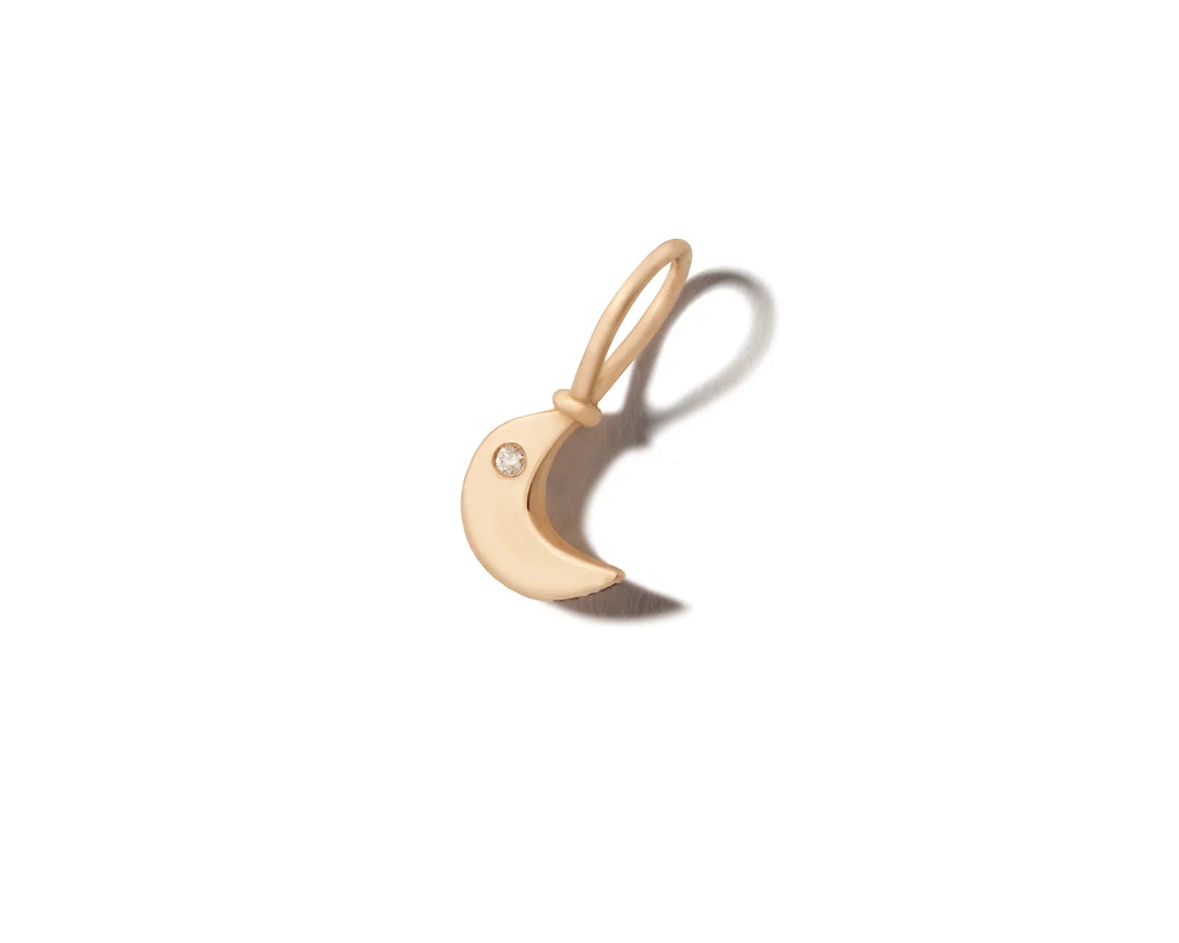 Itty Bitty Charm- MOON YG