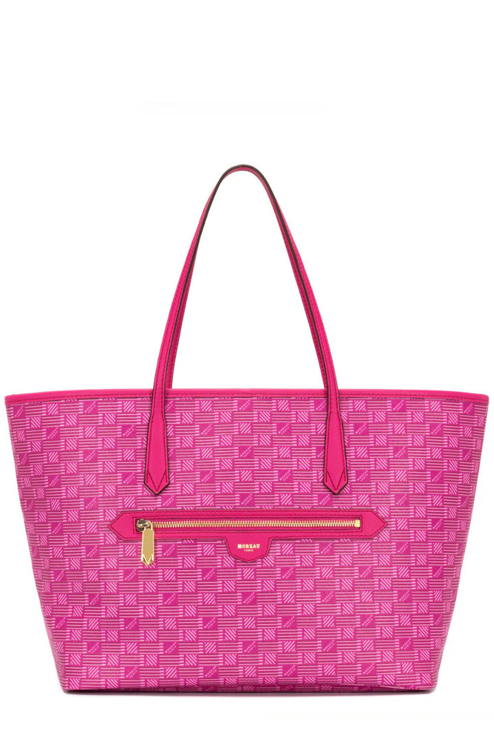 Monaco Tote with Strap - More Color Available