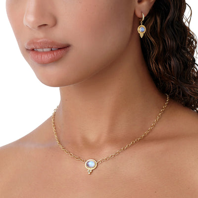 18K LUCREZIA NECKLACE