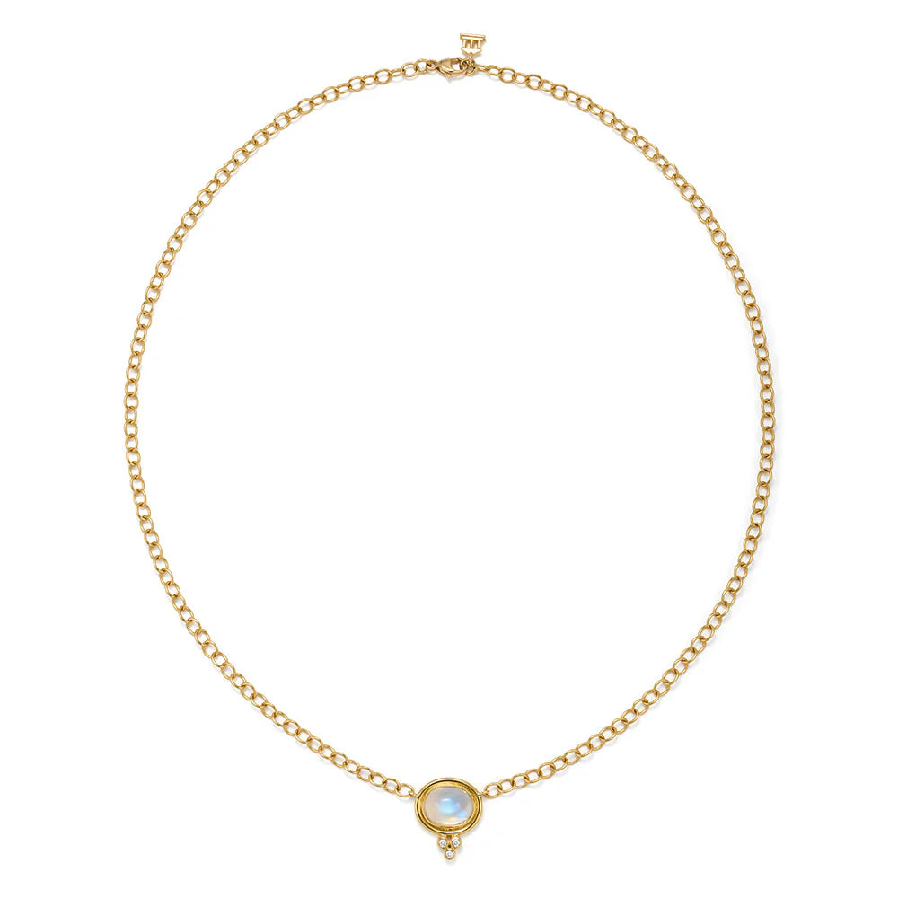18K LUCREZIA NECKLACE