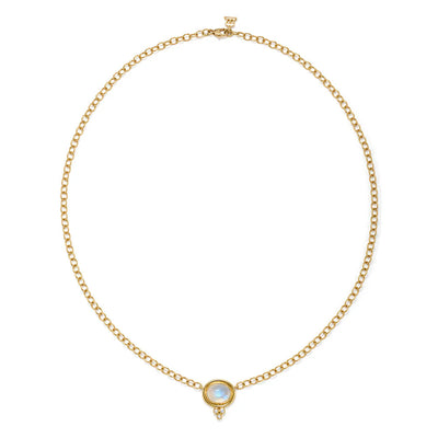 18K LUCREZIA NECKLACE