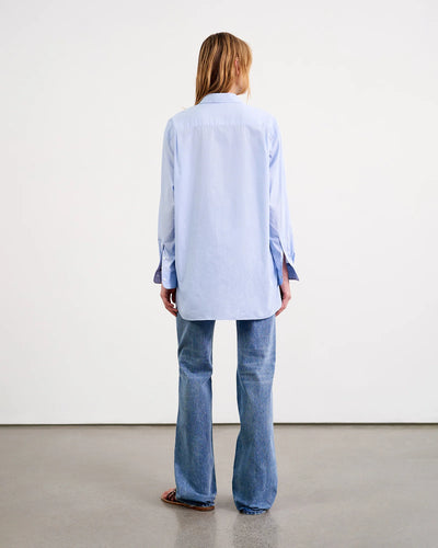 YORKE SHIRT - Sky Blue